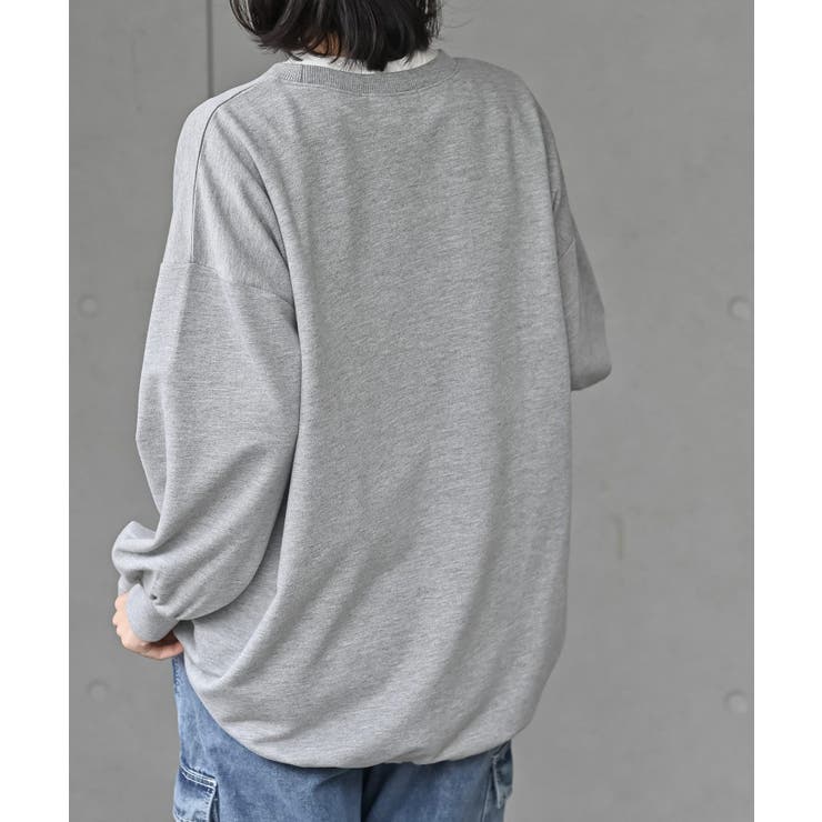 ＷＹＤキャット裏毛プルオーバー | rps | 詳細画像18 