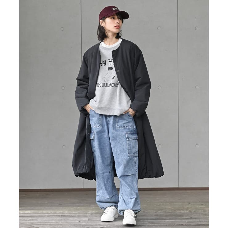 ＷＹＤキャット裏毛プルオーバー | rps | 詳細画像20 