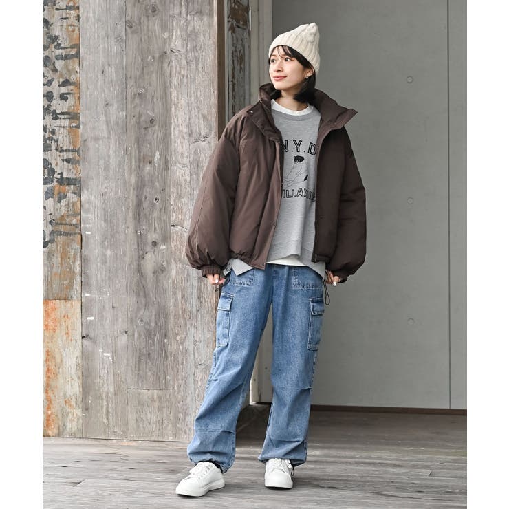 ＷＹＤキャット裏毛プルオーバー | rps | 詳細画像21 