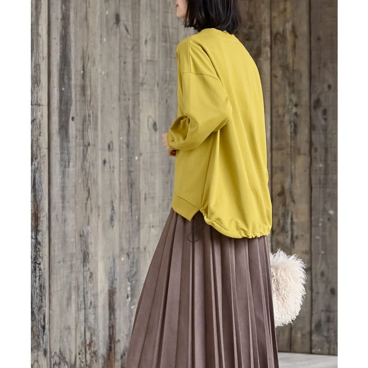 ＷＹＤキャット裏毛プルオーバー | rps | 詳細画像23 