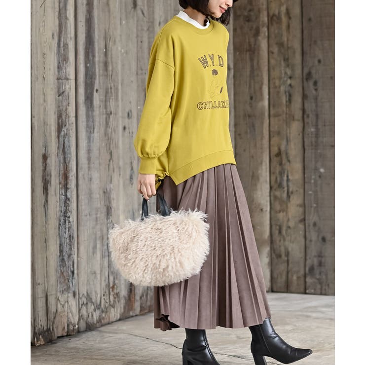 ＷＹＤキャット裏毛プルオーバー | rps | 詳細画像25 