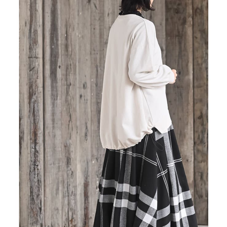 ＷＹＤキャット裏毛プルオーバー | rps | 詳細画像3 