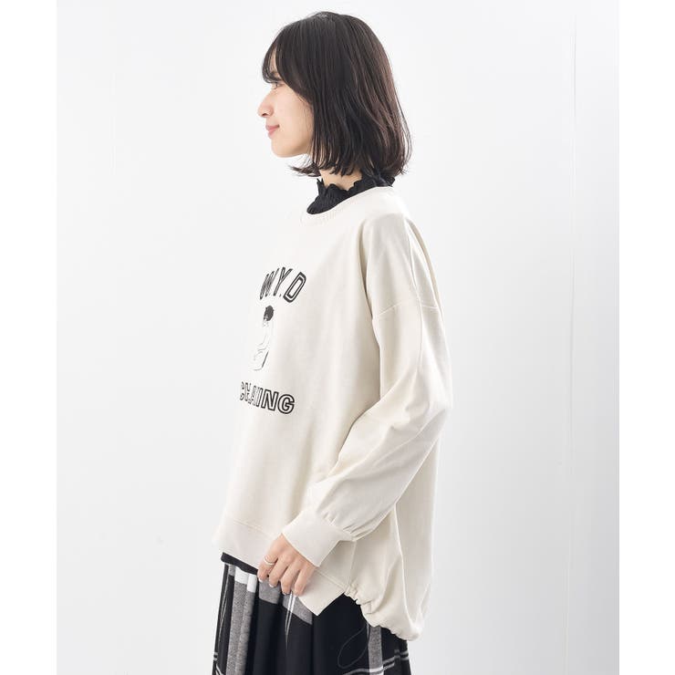 ＷＹＤキャット裏毛プルオーバー | rps | 詳細画像30 