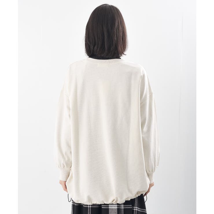 ＷＹＤキャット裏毛プルオーバー | rps | 詳細画像31 