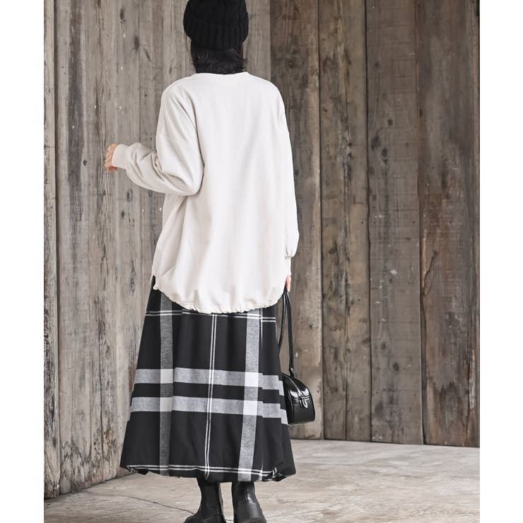 ＷＹＤキャット裏毛プルオーバー | rps | 詳細画像4 