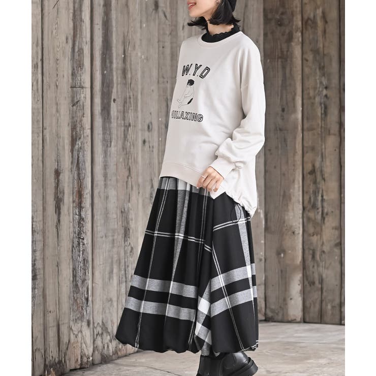 ＷＹＤキャット裏毛プルオーバー | rps | 詳細画像5 