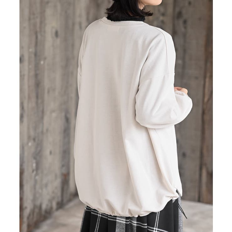 ＷＹＤキャット裏毛プルオーバー | rps | 詳細画像8 