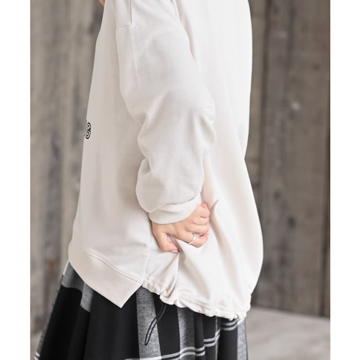 ＷＹＤキャット裏毛プルオーバー | rps | 詳細画像9 