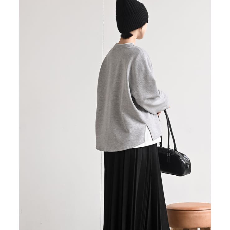 ヒョウ柄コートＧｉｒｌプルオーバー | rps | 詳細画像13 