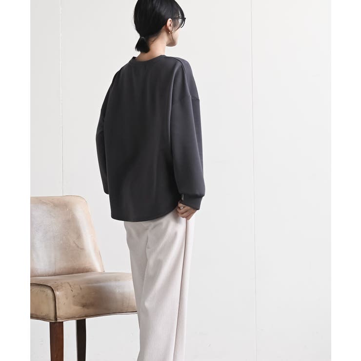 ヒョウ柄コートＧｉｒｌプルオーバー | rps | 詳細画像21 