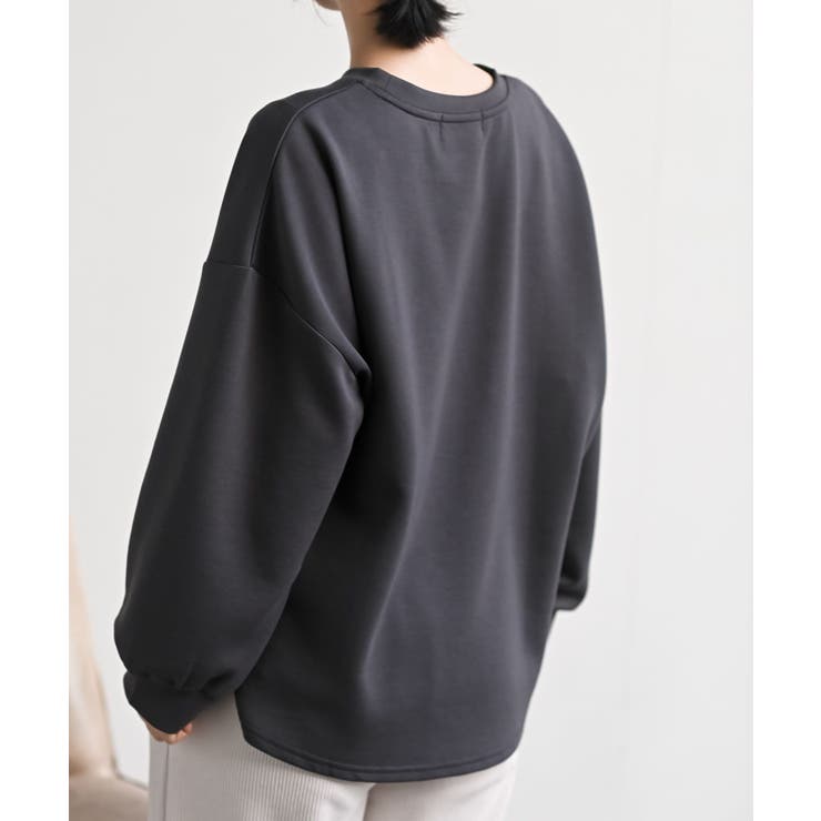 ヒョウ柄コートＧｉｒｌプルオーバー | rps | 詳細画像25 