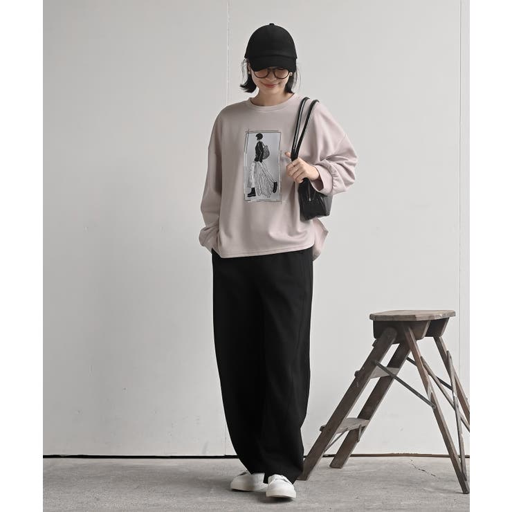 スパンコールＧｉｒｌプルオーバー | rps | 詳細画像20 