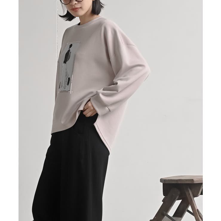 スパンコールＧｉｒｌプルオーバー | rps | 詳細画像21 