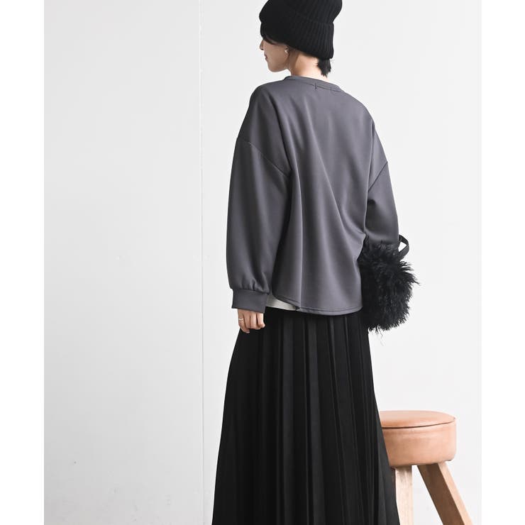 スパンコールＧｉｒｌプルオーバー | rps | 詳細画像4 