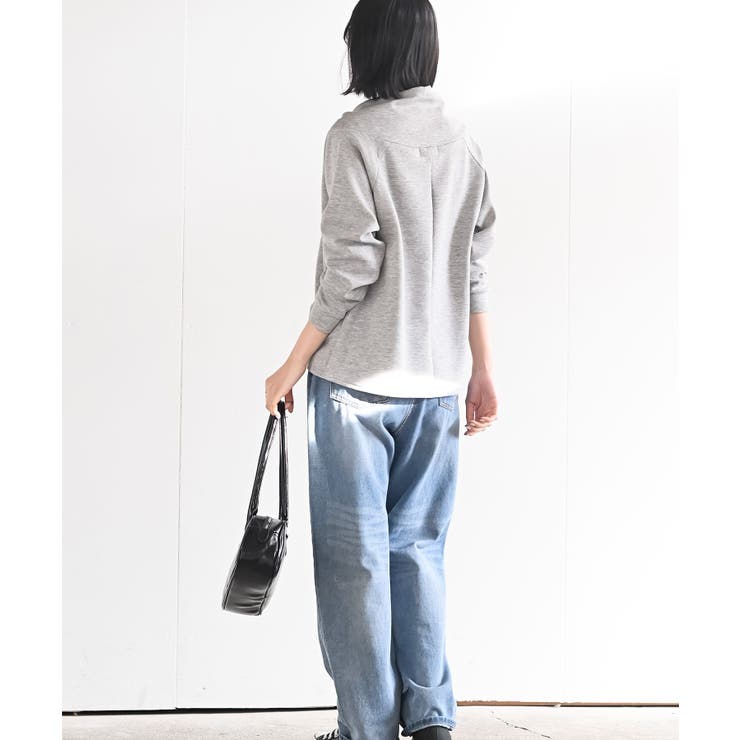 レーススカートＧｉｒｌフードレスパーカー | rps | 詳細画像12 