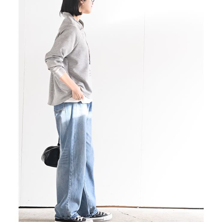 レーススカートＧｉｒｌフードレスパーカー | rps | 詳細画像13 