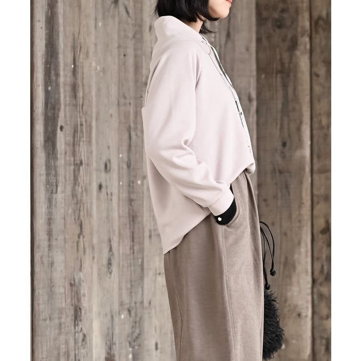 レーススカートＧｉｒｌフードレスパーカー | rps | 詳細画像20 