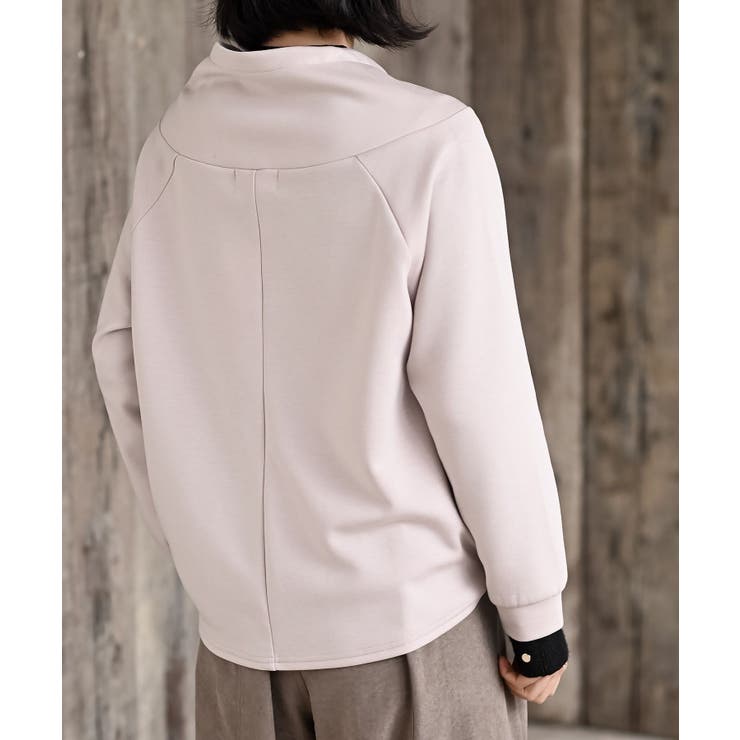 レーススカートＧｉｒｌフードレスパーカー | rps | 詳細画像25 