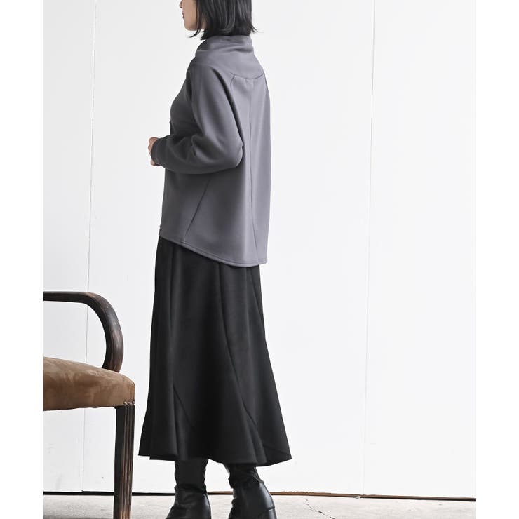 レーススカートＧｉｒｌフードレスパーカー | rps | 詳細画像5 