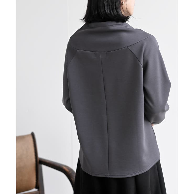 レーススカートＧｉｒｌフードレスパーカー | rps | 詳細画像8 