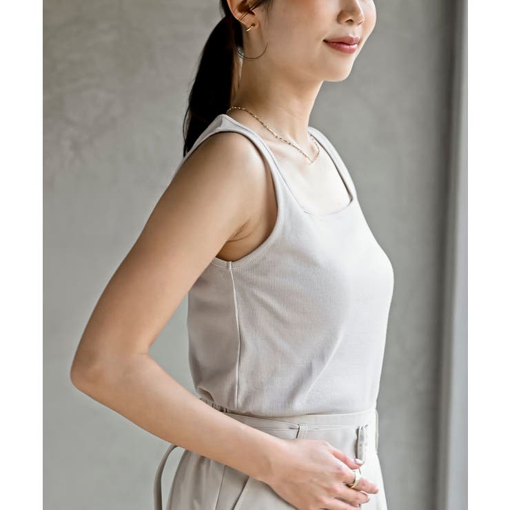 前後２ＷＡＹテレコタンクトップ | rps | 詳細画像25 