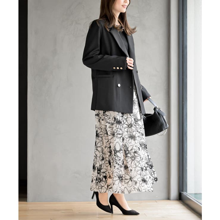 フロッキーチュールスカート | rps | 詳細画像5 