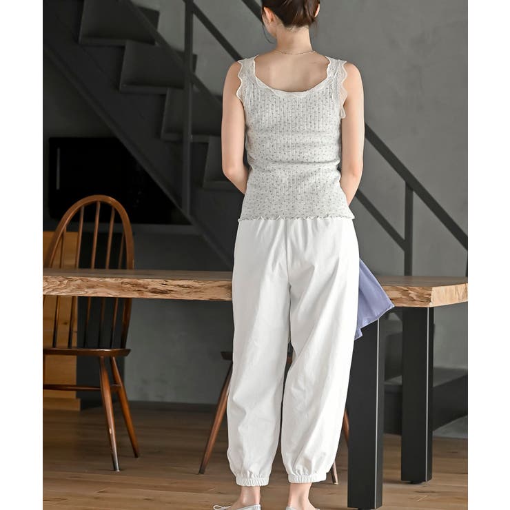 ポケットタックジョガーパンツ | rps | 詳細画像12 