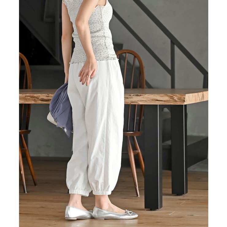 ポケットタックジョガーパンツ | rps | 詳細画像13 