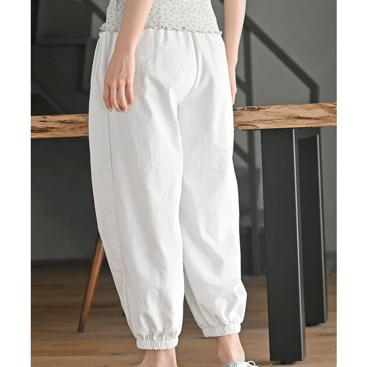 ポケットタックジョガーパンツ | rps | 詳細画像15 