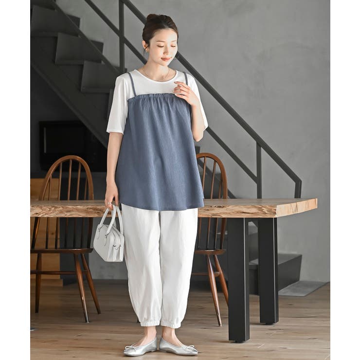 ポケットタックジョガーパンツ | rps | 詳細画像17 