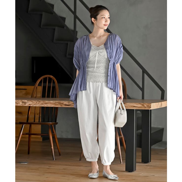 ポケットタックジョガーパンツ | rps | 詳細画像18 