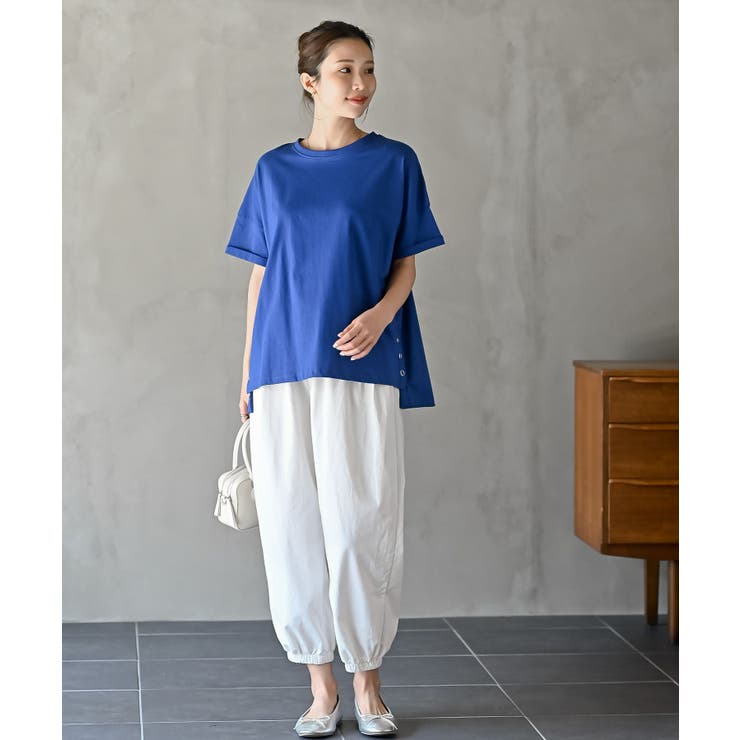 ポケットタックジョガーパンツ | rps | 詳細画像19 