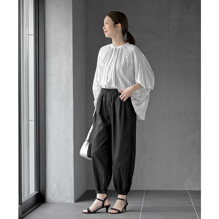 ポケットタックジョガーパンツ | rps | 詳細画像2 