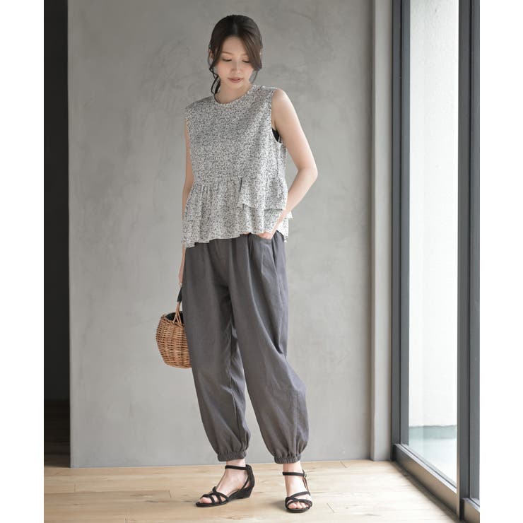 ポケットタックジョガーパンツ | rps | 詳細画像20 