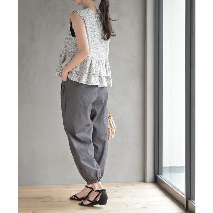 ポケットタックジョガーパンツ | rps | 詳細画像22 