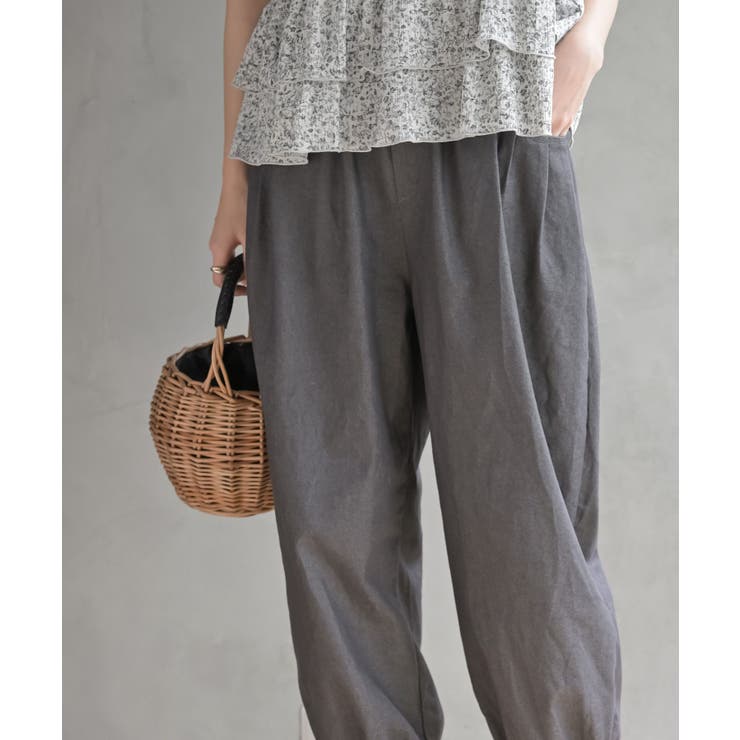 ポケットタックジョガーパンツ | rps | 詳細画像24 