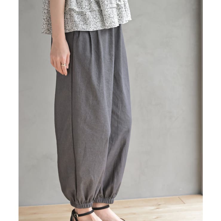 ポケットタックジョガーパンツ | rps | 詳細画像25 