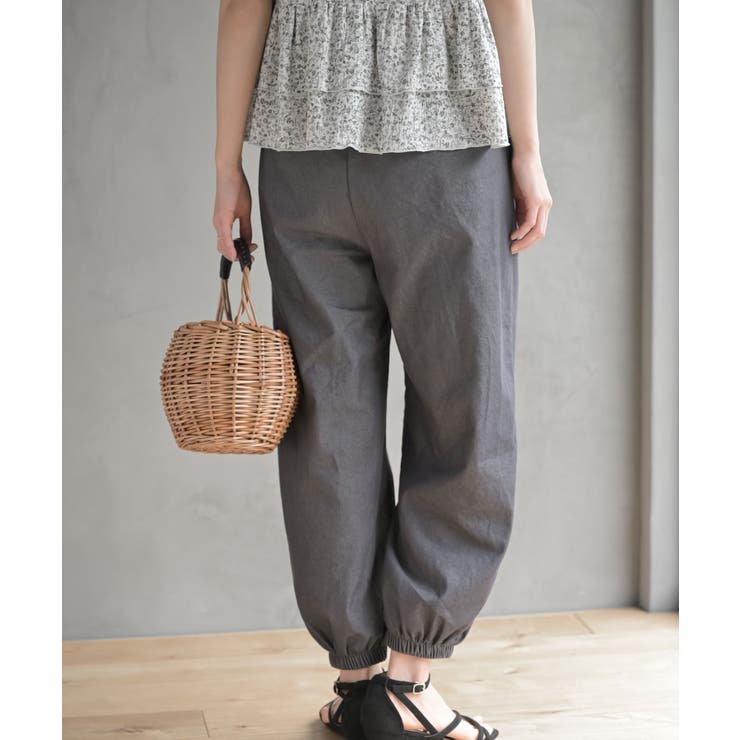 ポケットタックジョガーパンツ | rps | 詳細画像26 