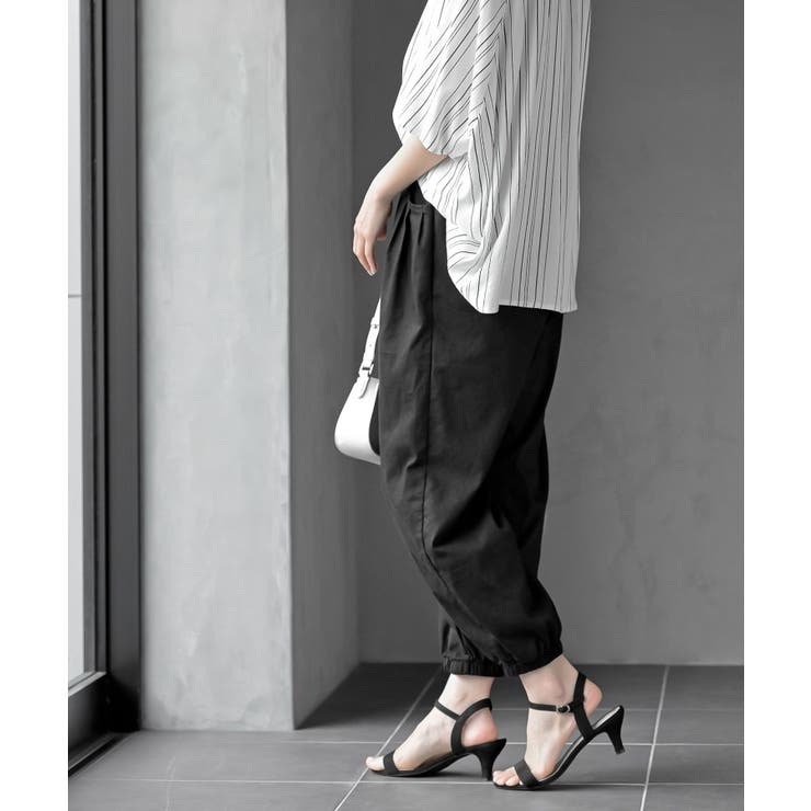 ポケットタックジョガーパンツ | rps | 詳細画像3 