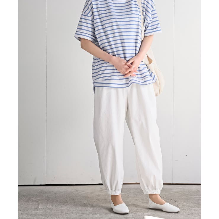 ポケットタックジョガーパンツ | rps | 詳細画像30 