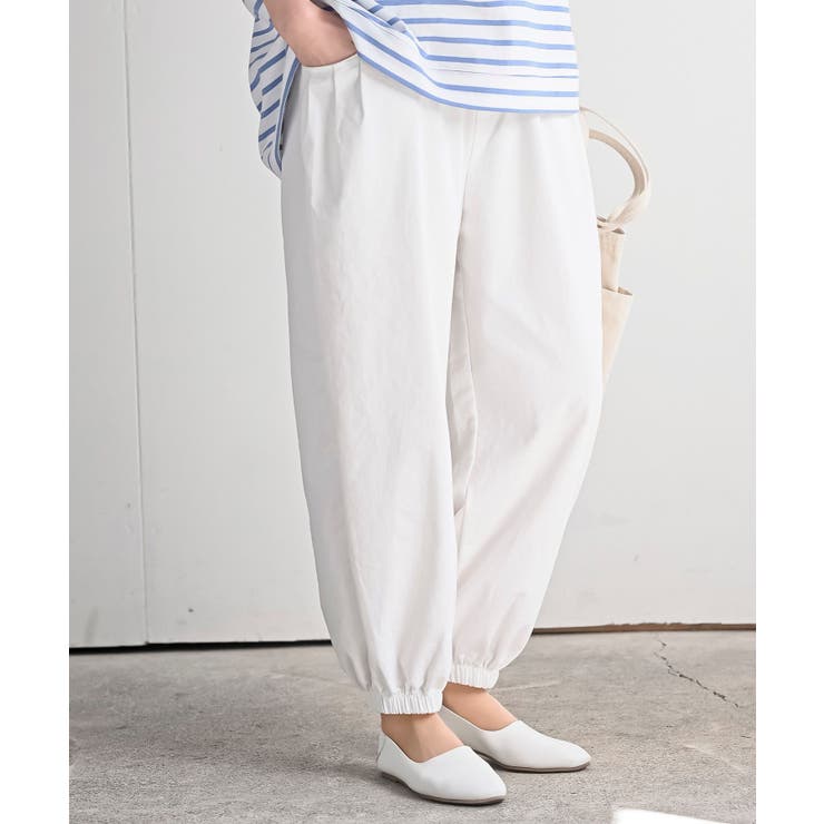 ポケットタックジョガーパンツ | rps | 詳細画像31 