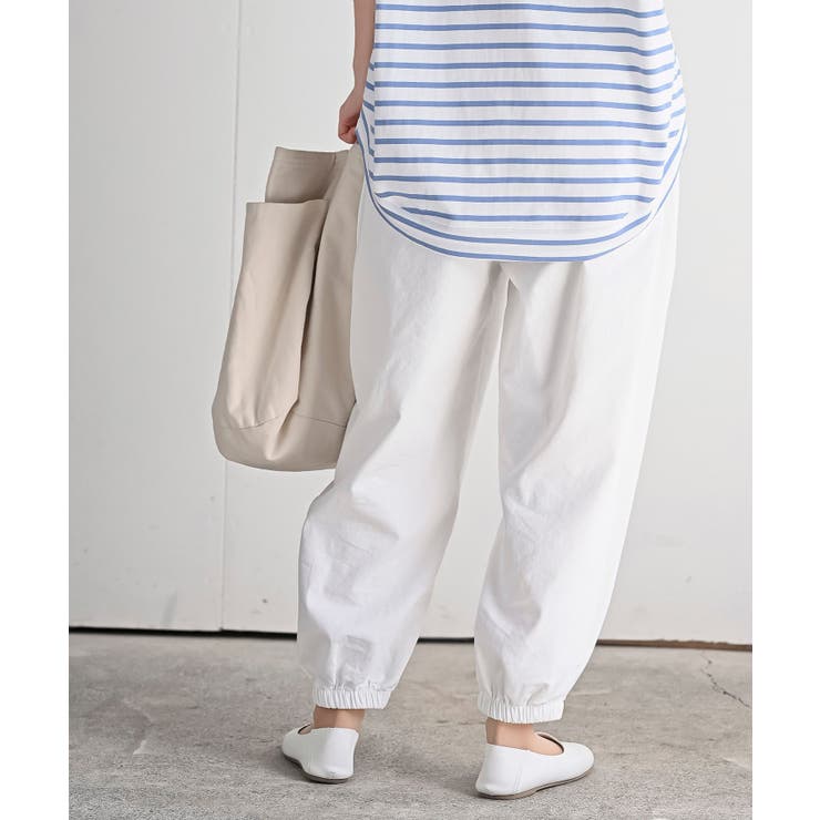 ポケットタックジョガーパンツ | rps | 詳細画像32 