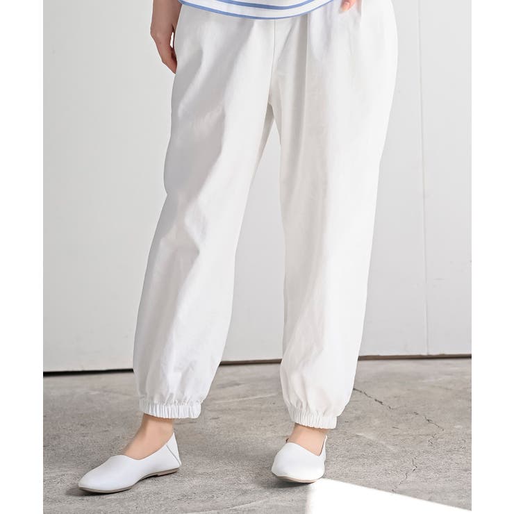 ポケットタックジョガーパンツ | rps | 詳細画像34 