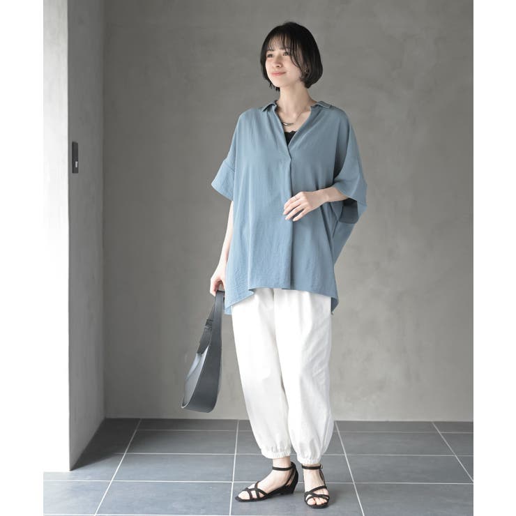 ポケットタックジョガーパンツ | rps | 詳細画像36 