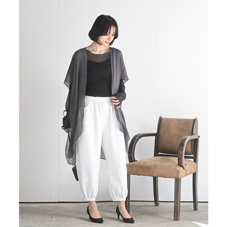 ポケットタックジョガーパンツ | rps | 詳細画像39 