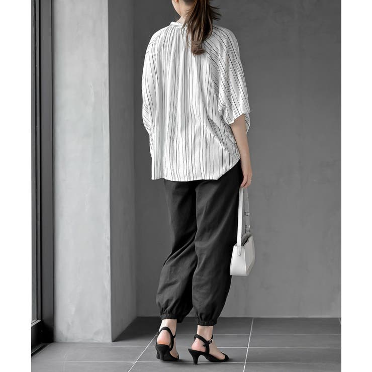 ポケットタックジョガーパンツ | rps | 詳細画像4 