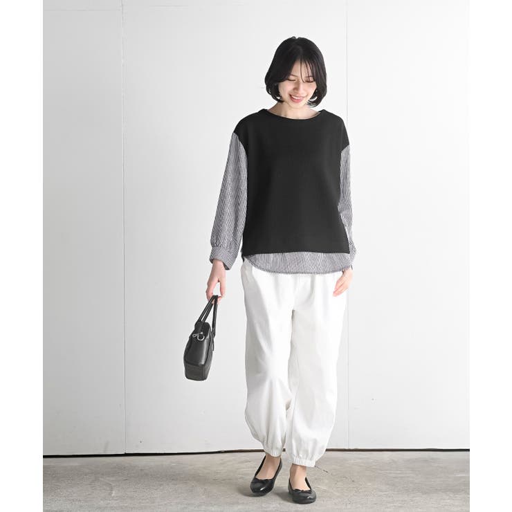 ポケットタックジョガーパンツ | rps | 詳細画像40 