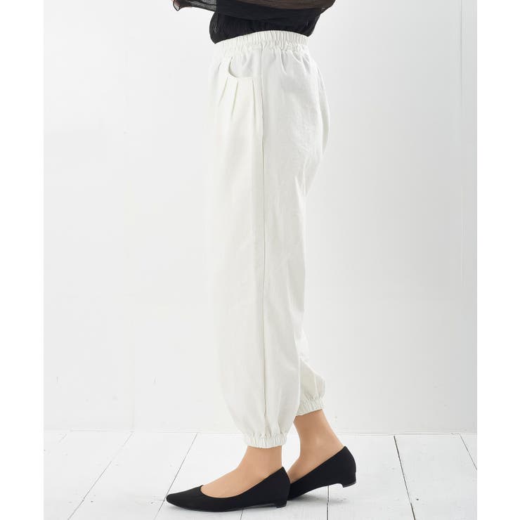 ポケットタックジョガーパンツ | rps | 詳細画像41 