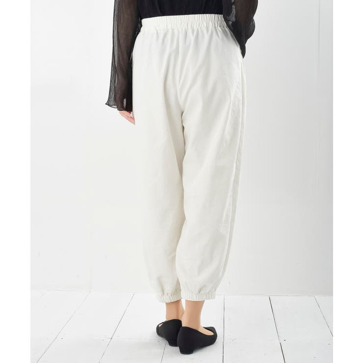 ポケットタックジョガーパンツ | rps | 詳細画像42 