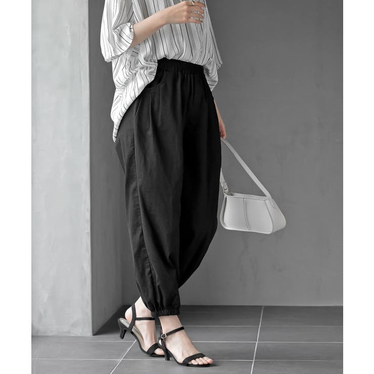 ポケットタックジョガーパンツ | rps | 詳細画像5 